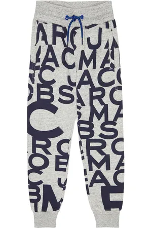 Marc Jacobs Logo-print cotton jersey sweatpants
