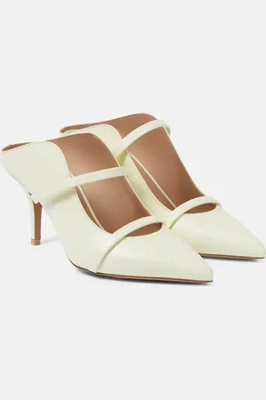 MALONE SOULIERS Maureen leather mules