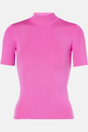 Oscar de la Renta Jersey top