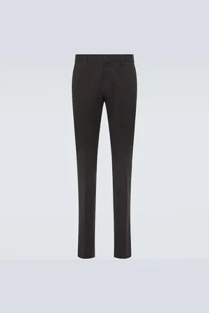 Ermenegildo Zegna Cotton blend chinos
