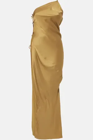 Rick Owens Taco midi dress