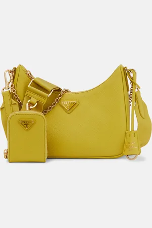 Prada Re-Edition 2005 Small leather shoulder bag