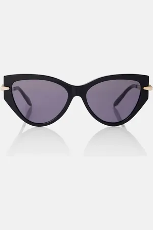 Bvlgari Serpenti Viper cat-eye sunglasses