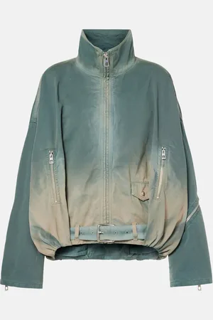 Loewe Balloon cotton gabardine jacket