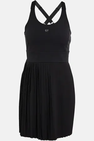 Goldbergh Cheer pleated minidress