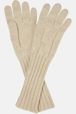 Loro Piana My Gloves To Touch cashmere gloves