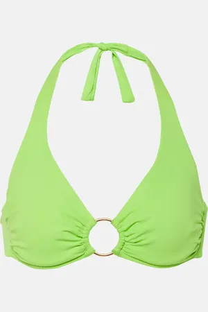 Melissa Odabash Brussels halterneck bikini top