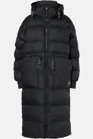 adidas Convertible puffer coat