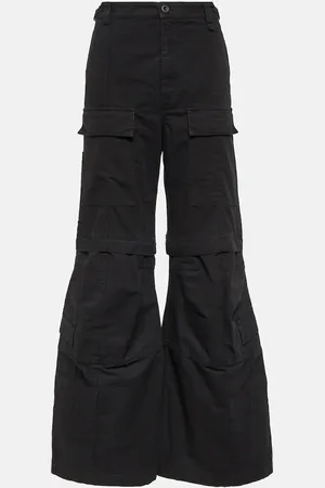Balenciaga Cotton cargo pants