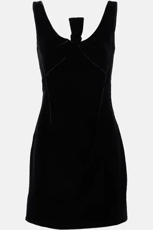 Givenchy Bow-detail minidress
