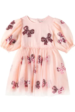 Konges Sløjd Yvonne sequined tulle dress