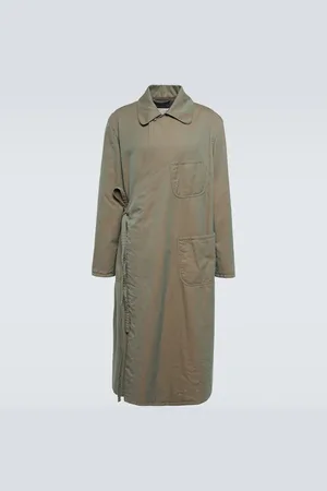 Maison Margiela Cotton canvas coat