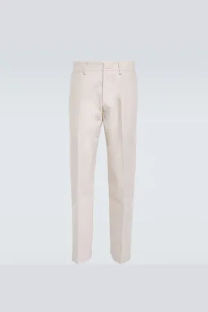 Tom Ford Cotton chino sport pants