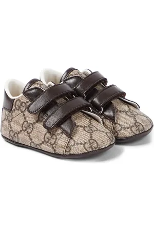 Gucci Baby Ace GG canvas sneakers