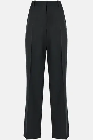 The Row Encore wool flared pants