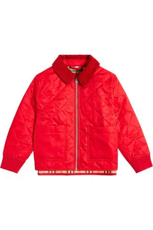 Burberry Quilted jacket