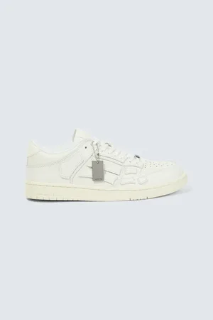 AMIRI Skel Top leather low-top sneakers