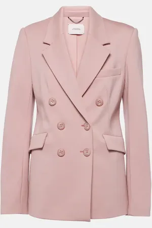 Dorothee Schumacher Emotional Essence double-breasted blazer