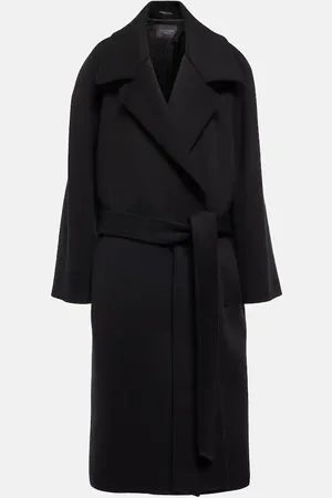 Balenciaga Cashmere and wool coat