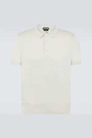 Tom Ford Wool polo shirt