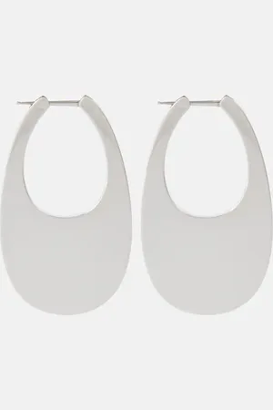 COPERNI Swipe Large logo earrings