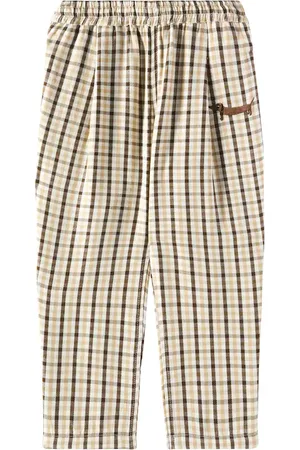 Mini Rodini Gingham pants