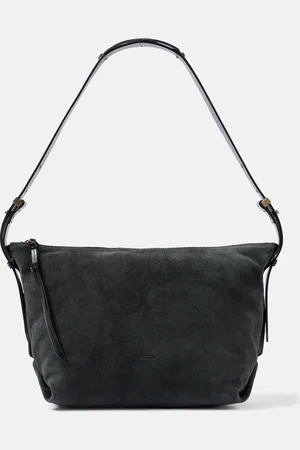 Isabel Marant Leyden suede shoulder bag