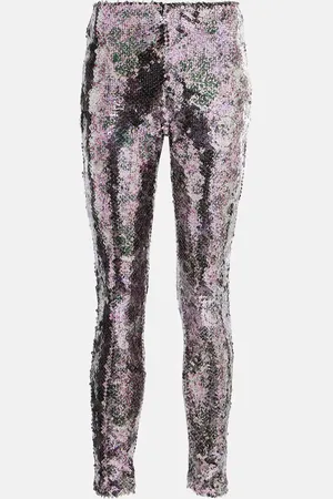 Isabel Marant Bella sequined leggings