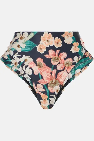 Agua by Agua Bendita Jengibre Danza bikini bottoms