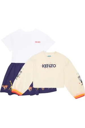 Kenzo Sweatshirt and dress set