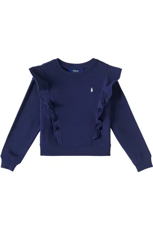 Ralph Lauren Cotton-blend sweatshirt