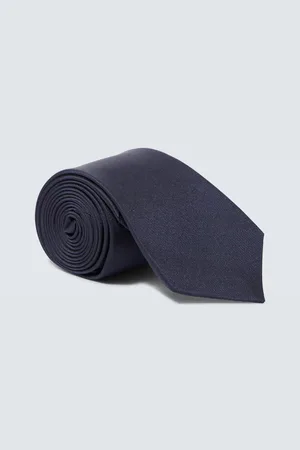 Gucci Horsebit silk jacquard tie
