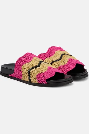 Marni Crochet sandals