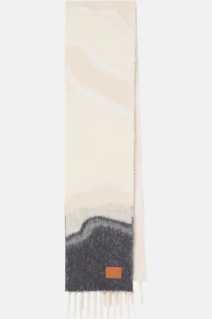Loewe Alpaca-blend scarf