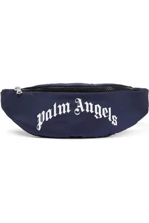 Palm Angels Logo belt bag
