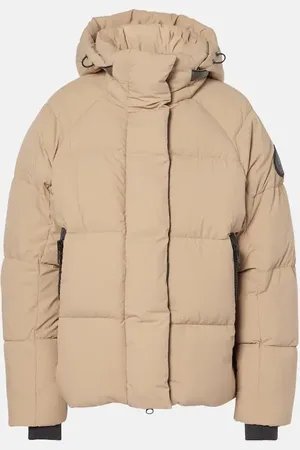 Canada Goose Black Label Junction quilted down parka