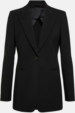 Max Mara Circeo single-breasted blazer