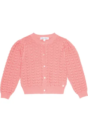 Tartine Et Chocolat Cotton cardigan