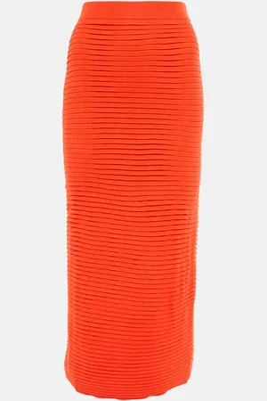 Altuzarra Mosiya midi skirt