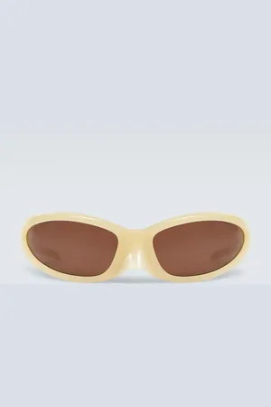 Balenciaga Oval sunglasses