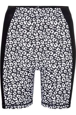 Adam Selman Sport Contour high-rise shorts