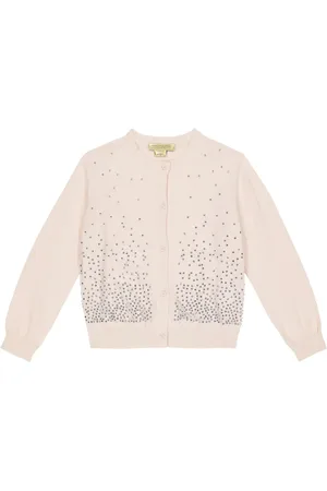 Stella McCartney Cotton jersey cardigan