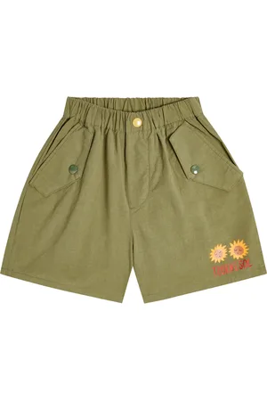 Jelly Mallow Cotton shorts