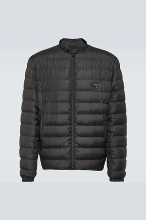Prada Quilted down jacket