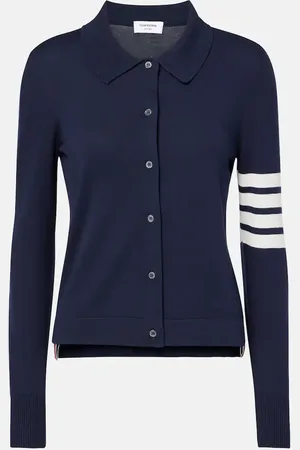 Thom Browne Cotton cardigan