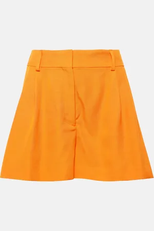Stella McCartney High-rise shorts