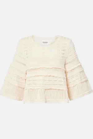 Marant Etoile Azelia cotton sweater