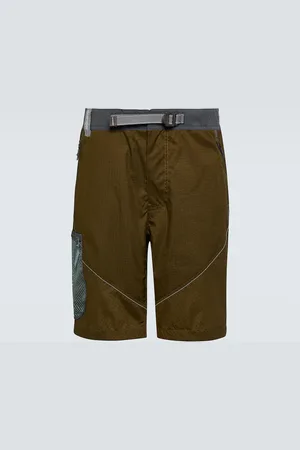 and wander Ripstop shorts
