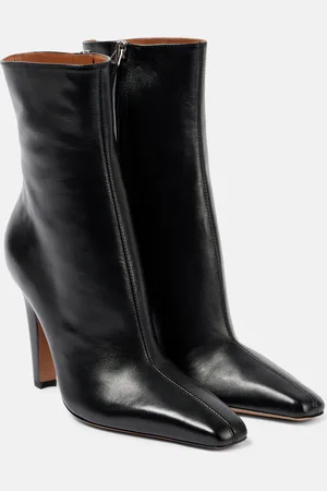PARIS TEXAS Belle 100 leather knee-high boots
