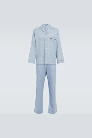 Thom Sweeney Cotton pajamas